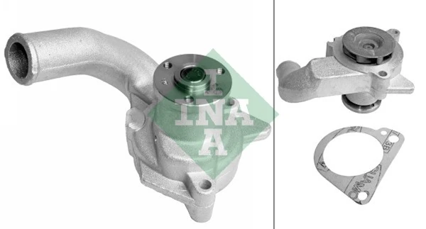 Water Pump, engine cooling